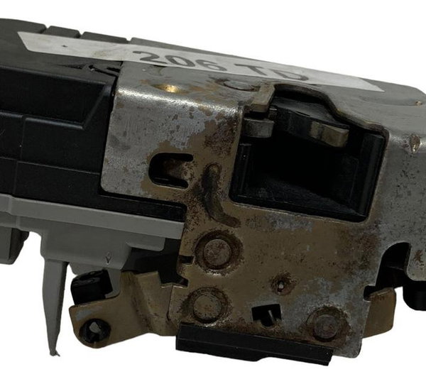 Fechadura Porta Traseira Esquerda Peugeot 206