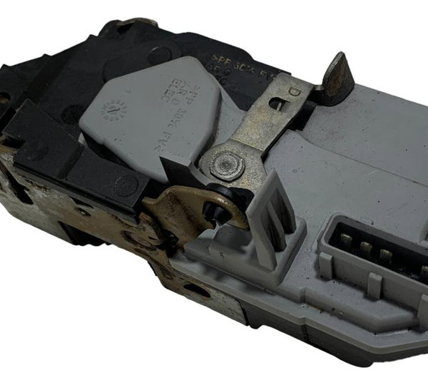 Fechadura Porta Traseira Esquerda Peugeot 206