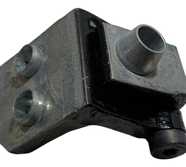 Dobradiça Superior Porta Dianteira Direita Peugeot 206