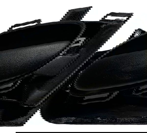 Maçaneta Interna Porta Traseira Direita Peugeot 206 2006 Original Foto