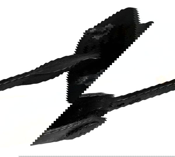 Limitador Porta Traseira Esquerda Volkswagen Gol G3 2002 Original Foto