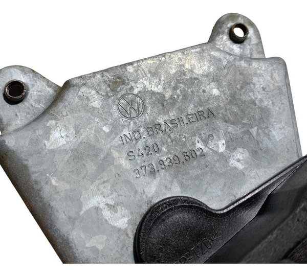 Máquina Vidro Manual Traseira Esquerda Volkswagen Gol G3 002