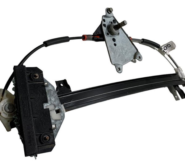 Máquina Vidro Manual Traseira Esquerda Volkswagen Gol G3 002