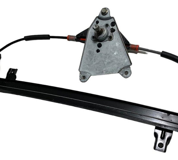 Máquina Vidro Manual Traseira Esquerda Volkswagen Gol G3 002