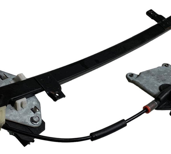 Máquina Vidro Manual Traseira Esquerda Volkswagen Gol G3 002