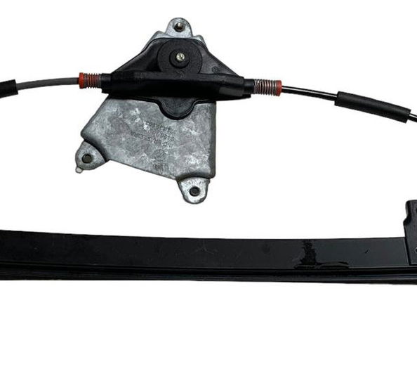 Máquina Vidro Manual Traseira Esquerda Volkswagen Gol G3 002