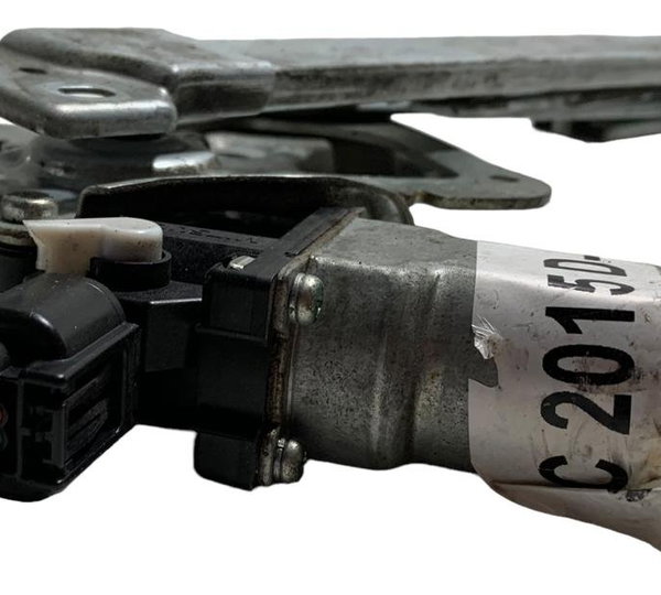 Máquina Vidro Dianteira Direita Honda Civic G9 2012/2016