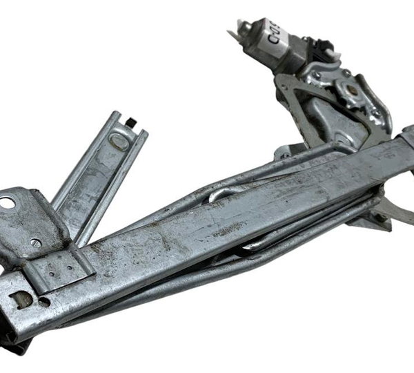 Máquina Vidro Dianteira Direita Honda Civic G9 2012/2016