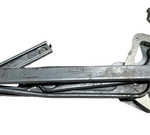 Máquina Vidro Dianteira Direita Honda Civic G9 2012/2016