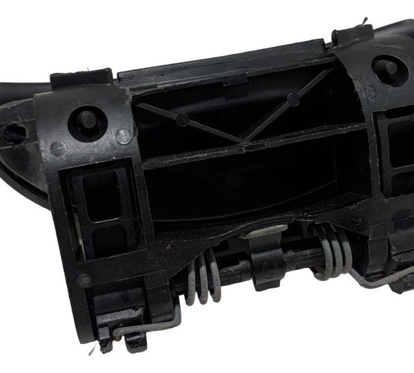 Maçaneta Externa Lado Direito Peugeot 206 2004 Original Foto