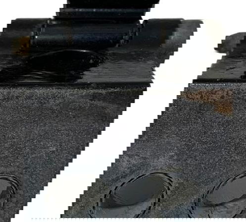 Dobradiça Inferior Porta Dianteira Esquerda Peugeot 206 2004