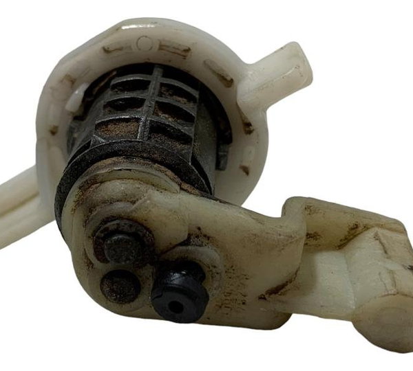 Miolo Chave Porta Dianteira Direita Renault Clio 2004