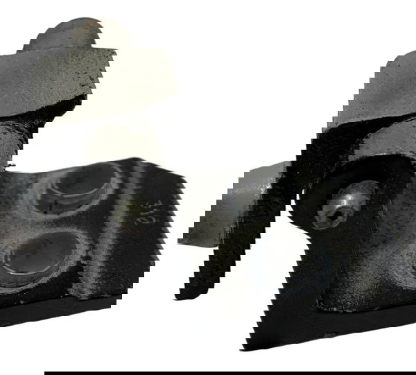 Dobradiça Superior Porta Dianteira Esquerda Peugeot 206 2004