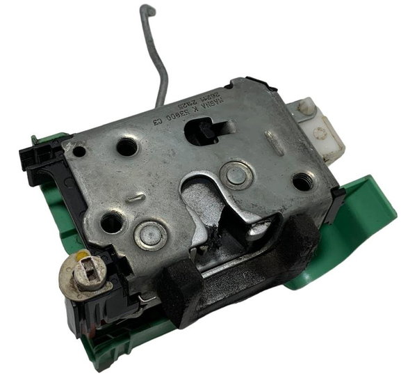 Fechadura Porta Traseira Esquerda Fiat Uno Vivace 2011