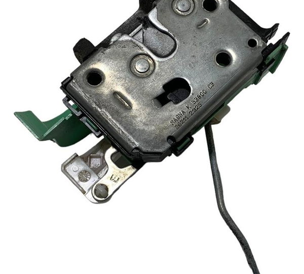 Fechadura Porta Traseira Esquerda Fiat Uno Vivace 2011