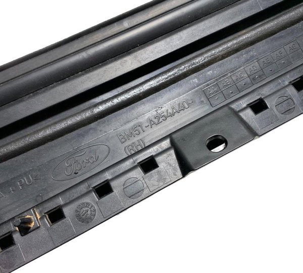 Moldura Externa Porta Traseira Direita Ford Focus 2015