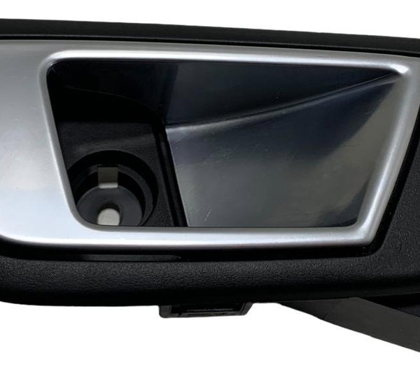 Maçaneta Interna Traseira Direita Ford New Fiesta 2013 Original Foto