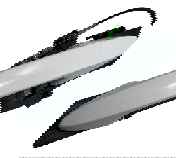 Maçaneta Externa Traseira Esquerda Ford New Fiesta 2013 Original Foto