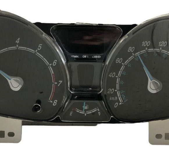 Painel Instrumentos Ford New Fiesta 2013  /detalhe