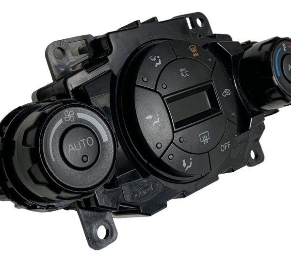 Comando Ar Condicionado Digital Ford New Fiesta 2013
