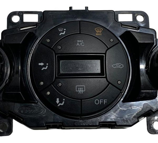 Comando Ar Condicionado Digital Ford New Fiesta 2013