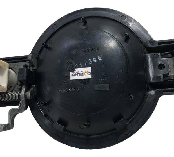 Maçaneta Externa Dianteira Direita Fiat Doblo 2003 A 2020 Original Foto