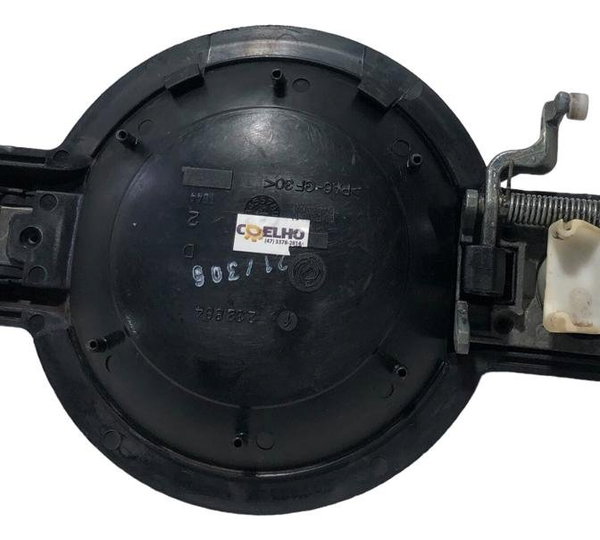 Maçaneta Externa Dianteira Direita Fiat Doblo 2003 A 2020 Original Foto