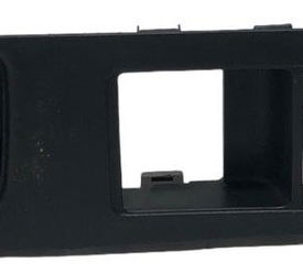 Acabamento Comando Vidro Nissan March 2013 Diant Esquerdo