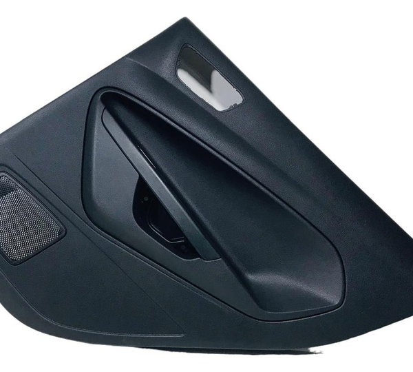 Forro Porta Traseiro Direito Ford New Fiesta Hatch 2014