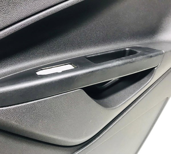 Forro Porta Traseiro Direito Ford New Fiesta Hatch 2014