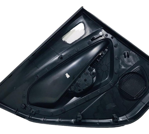 Forro Porta Traseiro Direito Ford New Fiesta Hatch 2014
