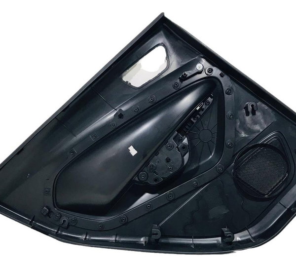 Forro Porta Traseiro Direito Ford New Fiesta Hatch 2014