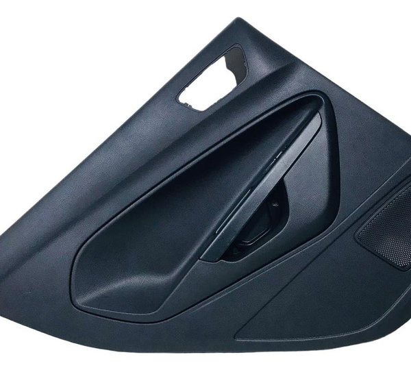 Forro Porta Traseiro Esquerdo Ford New Fiesta Hatch 2014