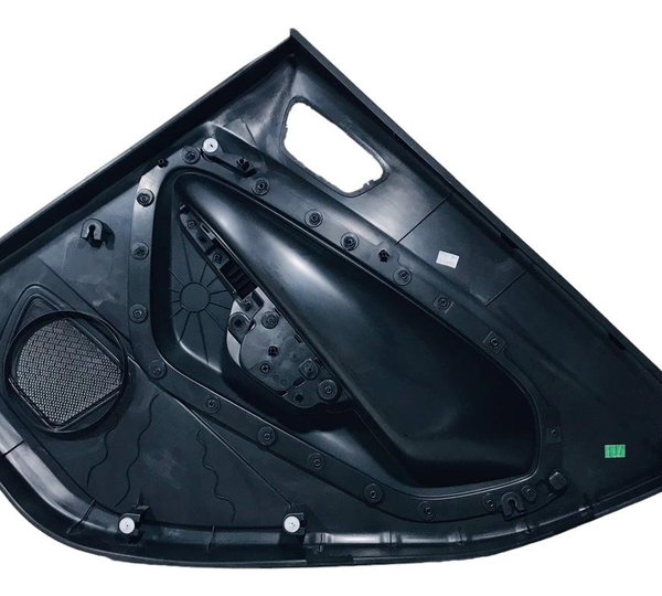 Forro Porta Traseiro Esquerdo Ford New Fiesta Hatch 2014