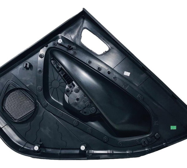 Forro Porta Traseiro Esquerdo Ford New Fiesta Hatch 2014