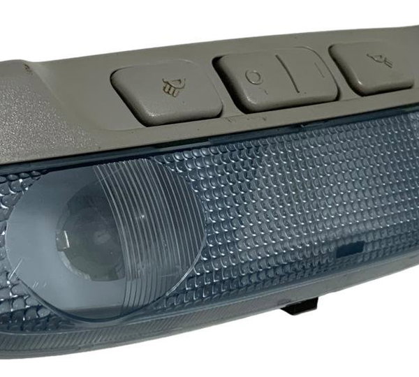Luz Teto Cortesia Ford New Fiesta 1.6 2013