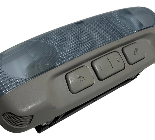 Luz Teto Cortesia Ford New Fiesta 1.6 2013