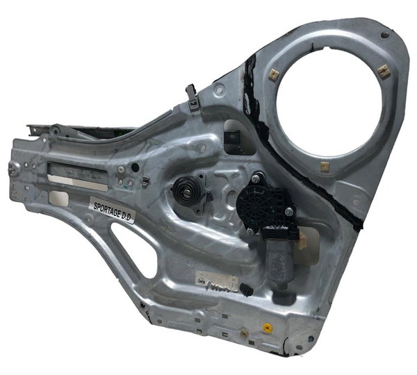 Maquina De Vidro Dianteira Direita Kia Sportage 2012