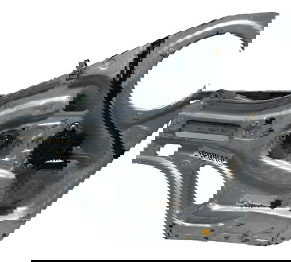 Maquina De Vidro Dianteira Direita Kia Sportage 2012