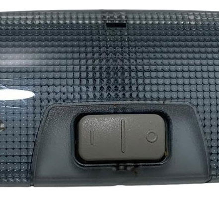 Luz Teto Cortesia Ford New Fiesta 2013