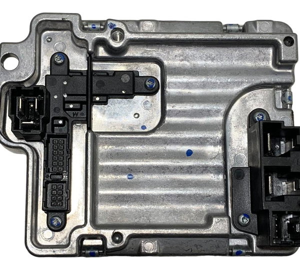 Módulo Coluna Ford New Fiesta 1.6 16v 2013