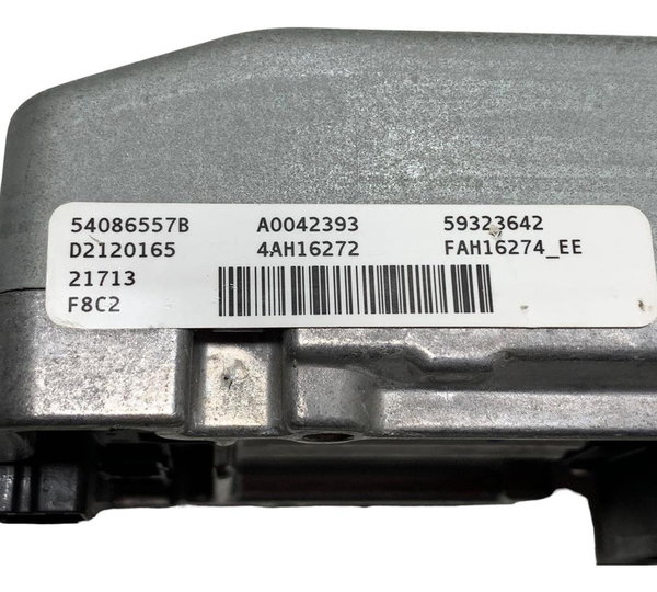 Módulo Coluna Ford New Fiesta 1.6 16v 2013