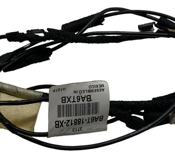 Chicote Base Antena Teto Ford New Fiesta 1.6 16v 2013
