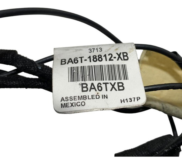 Chicote Base Antena Teto Ford New Fiesta 1.6 16v 2013