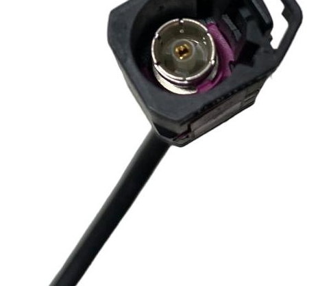 Chicote Base Antena Teto Ford New Fiesta 1.6 16v 2013