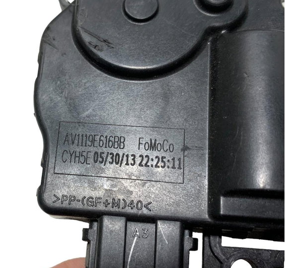 Motor Atuador Ar Condicionado Ford New Fiesta Eco 1.6 - 2013
