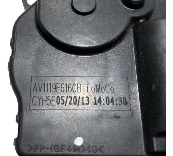 Motor Atuador Ar Condicionado Ford New Fiesta 1.6 16v 2013