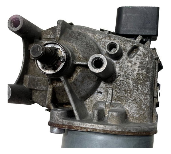 Motor Limpador Galhada Ford New Fiesta 1.6 2013
