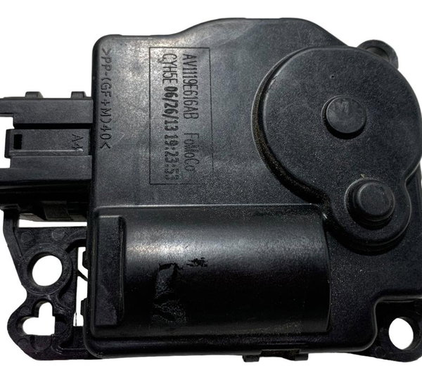 Motor Atuador Ar Condicionado Ford New Fiesta Eco 1.6 2013