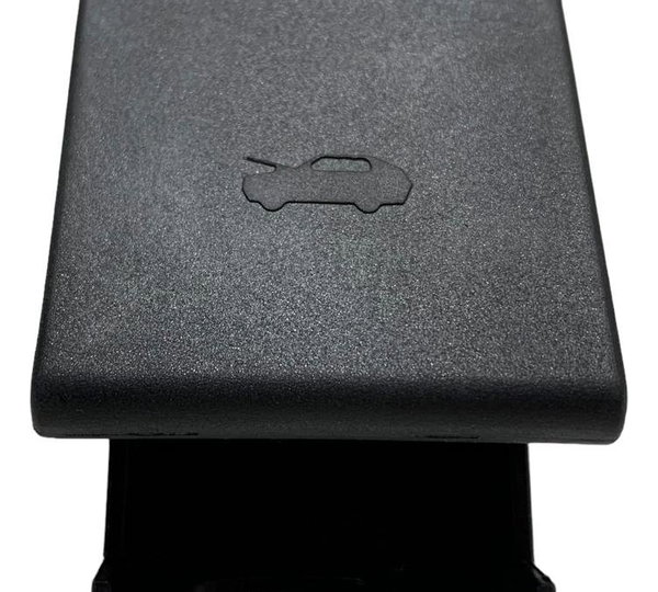 Alavanca Abertura Capo Ford New Fiesta 1.6 2013